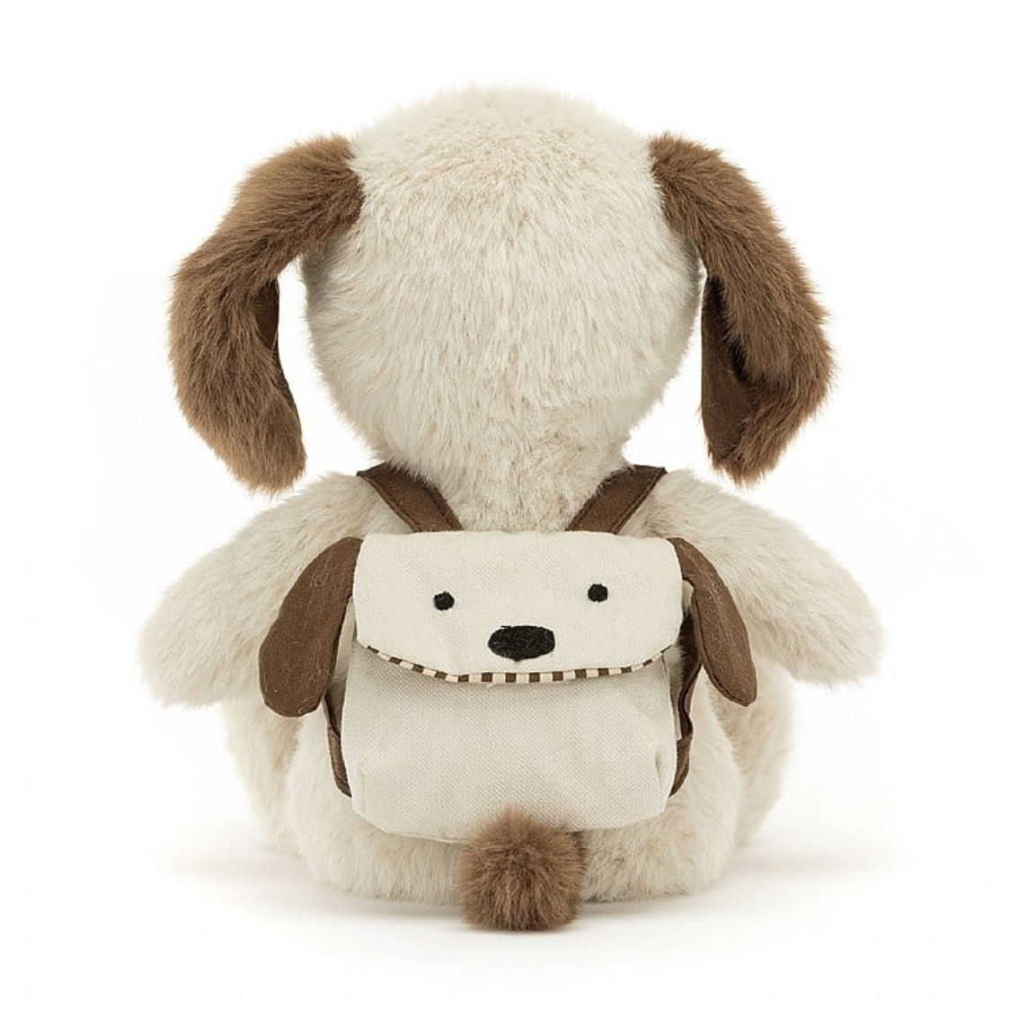 Jellycat Backpack Puppy