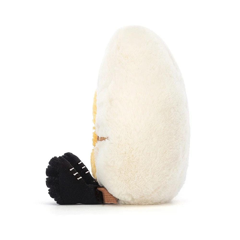 Amuseables Boiled Egg Chic Plush