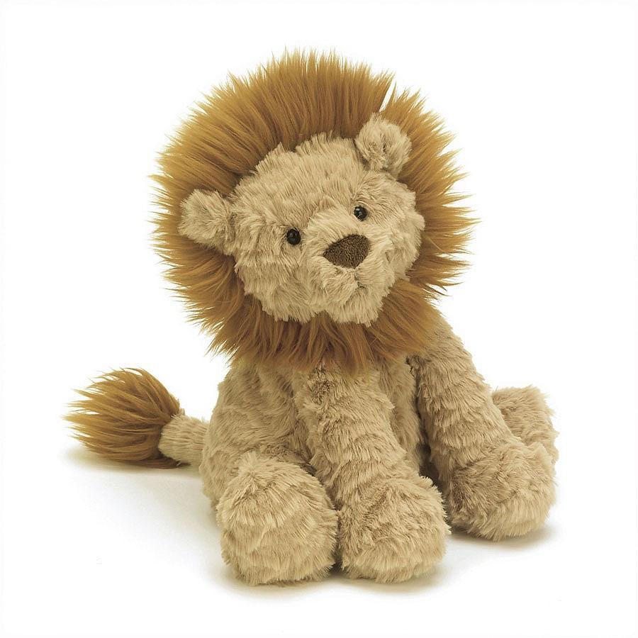 JellyCat Fuddlewuddle Lion Plush