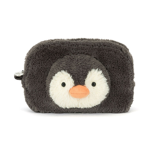Peanut Penguin Pouch
