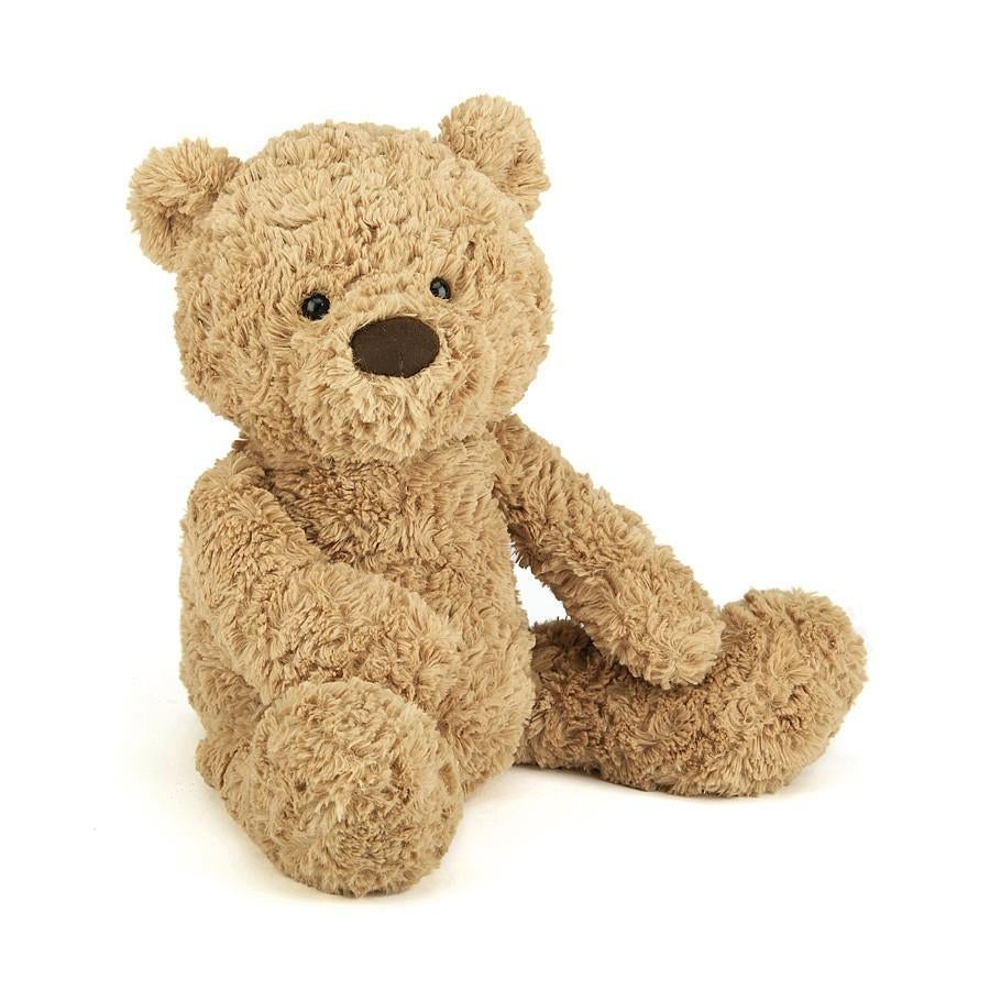 JellyCat Bumbly Bear Plush