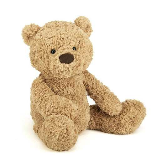 JellyCat Bumbly Bear Plush