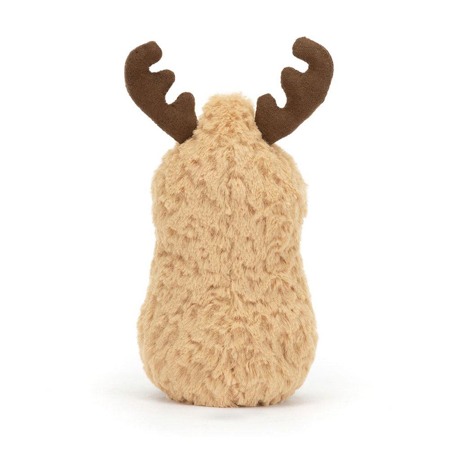 Peanut Reindeer Plush Toy