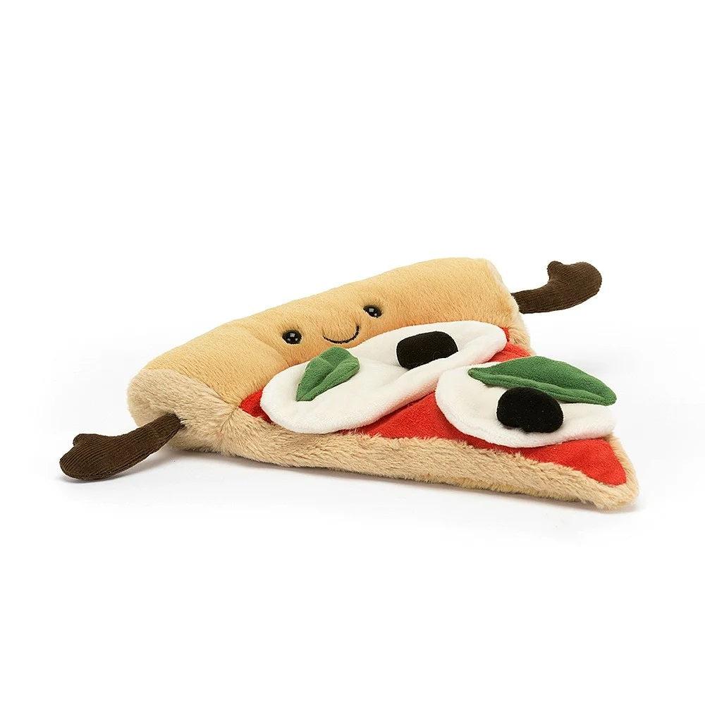 JellyCat Amuseables Slice of Pizza Plush