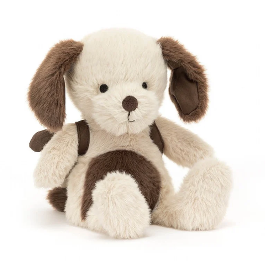 Jellycat Backpack Puppy