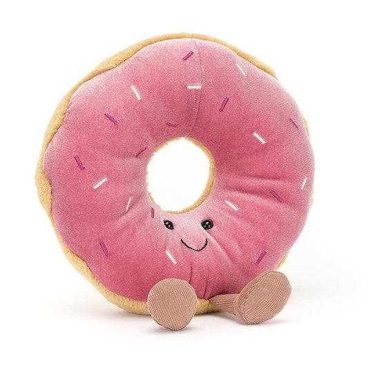 JellyCat Amuseables Doughnut Plush
