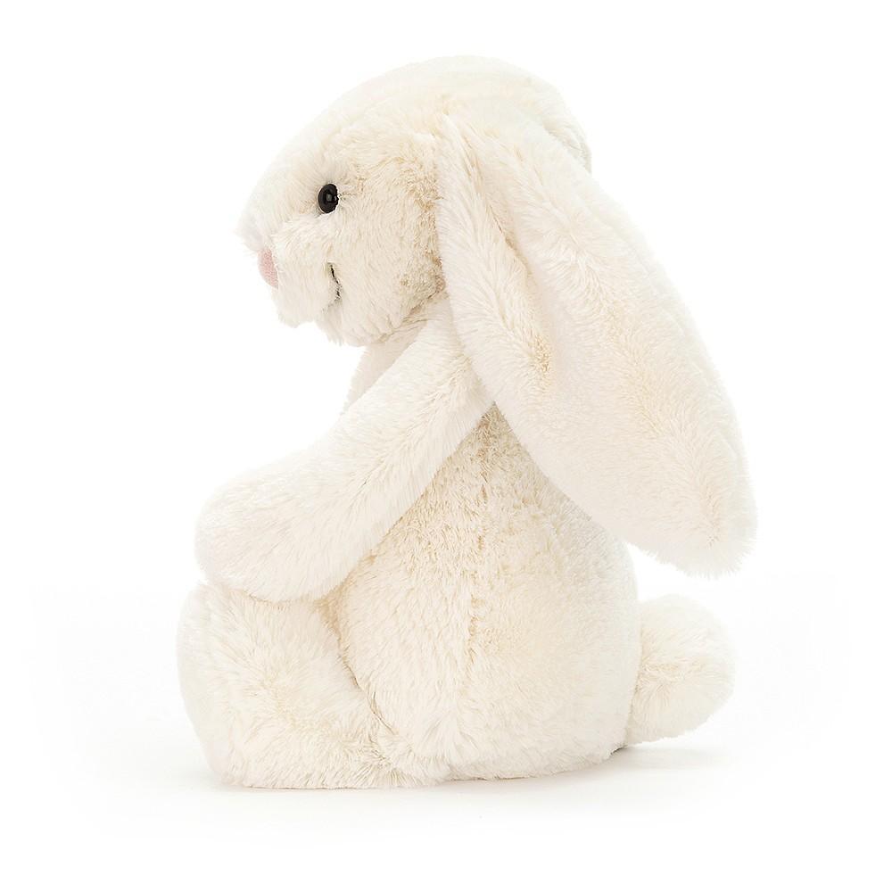 JellyCat Bashful Cream Bunny Plush