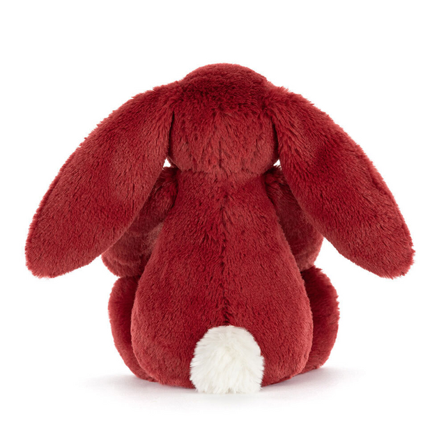 Bashful Redcurrant Bunny