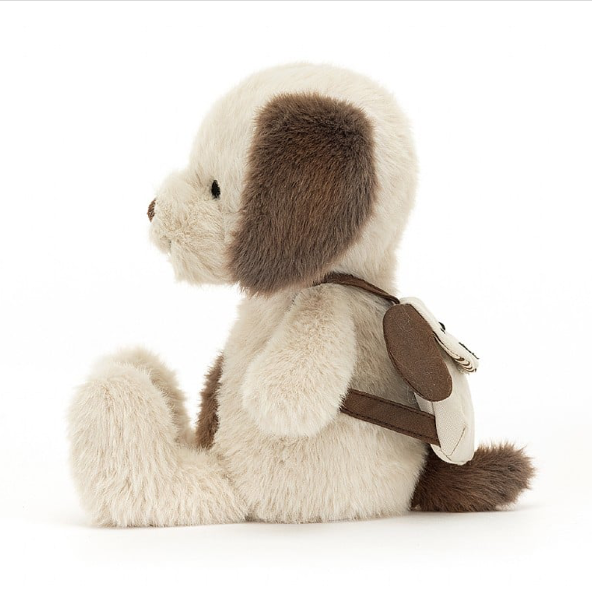 Jellycat Backpack Puppy