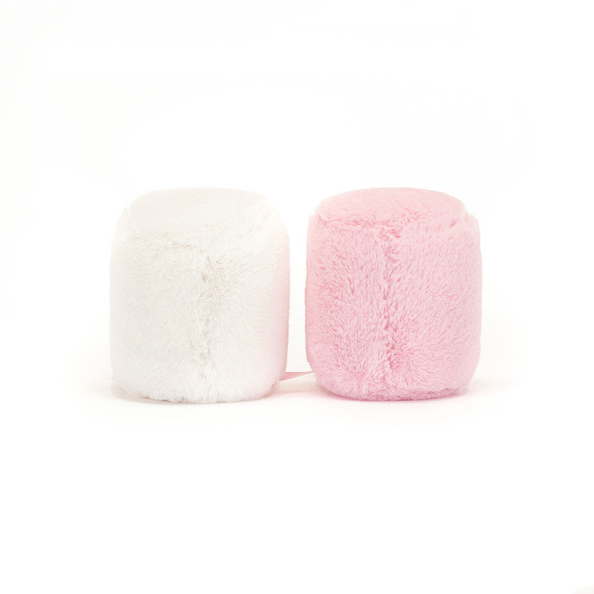 Jellycat Amusseable Pink & White Marshmallows
