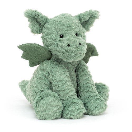 Jellycat - Fuddlewuddle Dragon Plush Toy