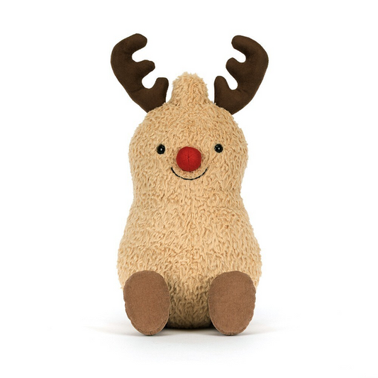 Amuseables Peanut Reindeer