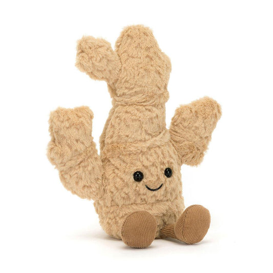 JellyCat Amuseables Ginger Plush